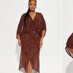 Maxi dress